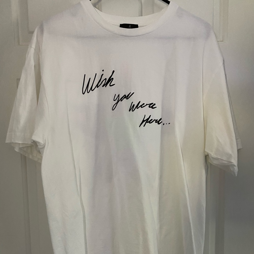 Travis Scott Astroworld Tee